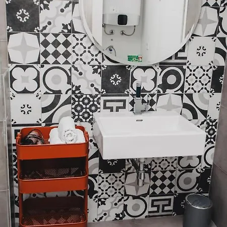 Apartmán 3in1 Rogoznica (Sibenik-Knin)