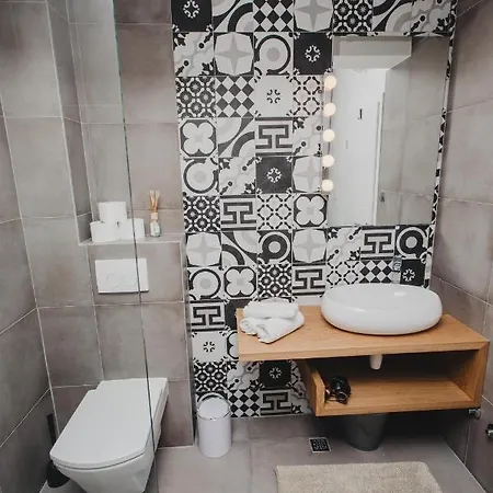 3in1 Apartmán Rogoznica (Sibenik-Knin)