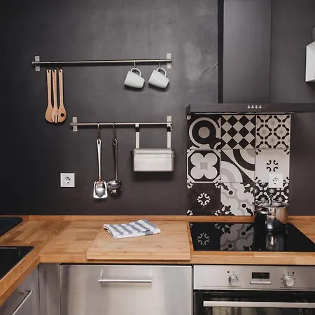3in1 Apartment