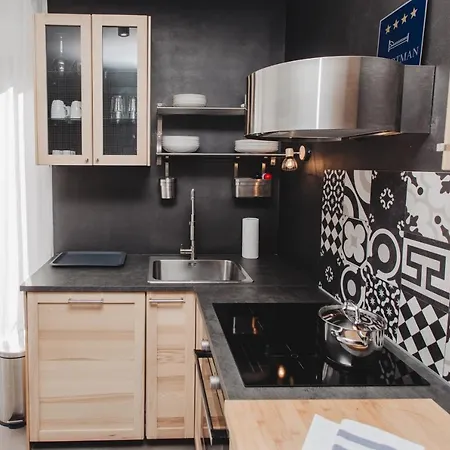 Apartment 3in1 Rogoznica (Sibenik-Knin)