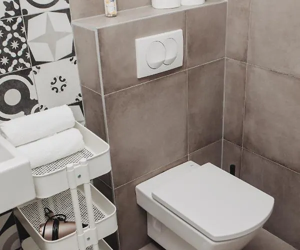 Apartamento 3in1 Rogoznica (Sibenik-Knin)