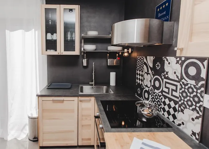 Apartamento 3in1 Rogoznica (Sibenik-Knin)