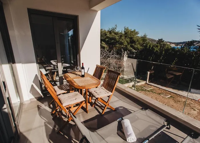 3in1 Apartamento Rogoznica (Sibenik-Knin)